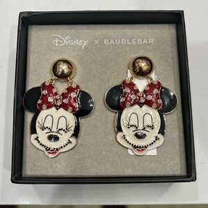 Disney X Baublebar Earrings